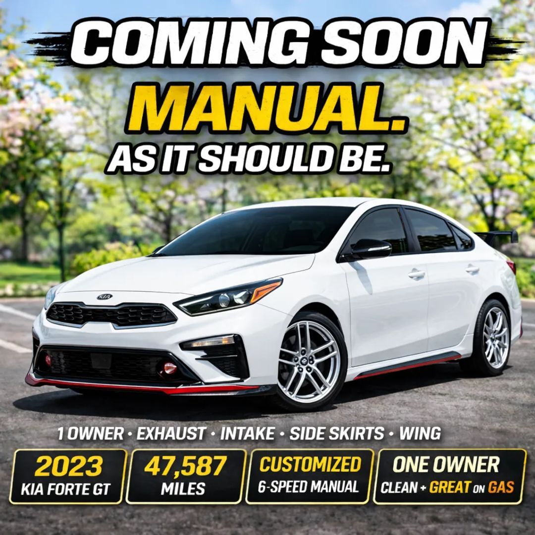 2023 KIA Forte