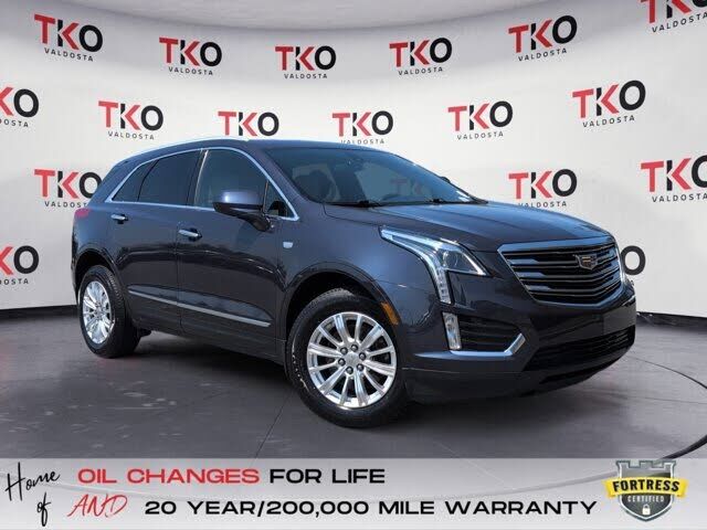 2019 CADILLAC XT5