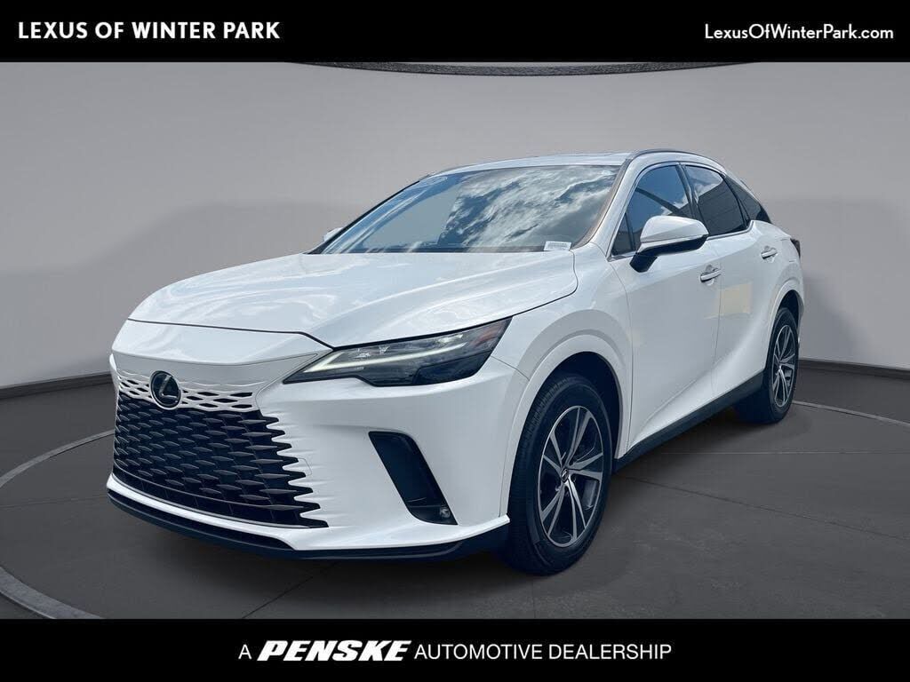 2023 LEXUS RX