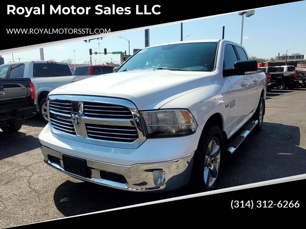 2016 RAM 1500