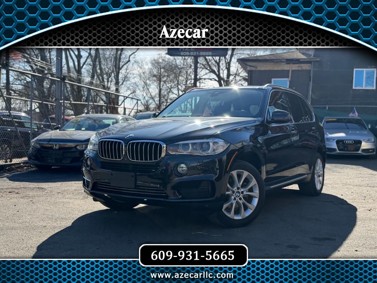 2015 BMW X5