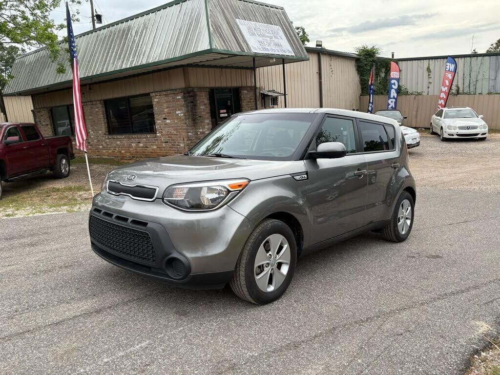 2015 KIA Soul