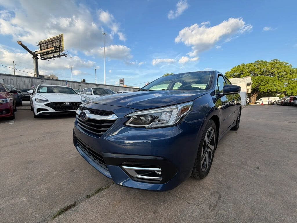 2021 SUBARU Legacy