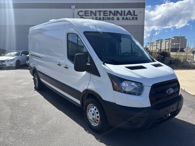 2020 FORD Transit