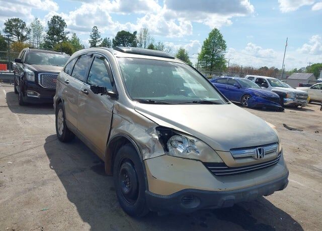 2007 HONDA CR-V