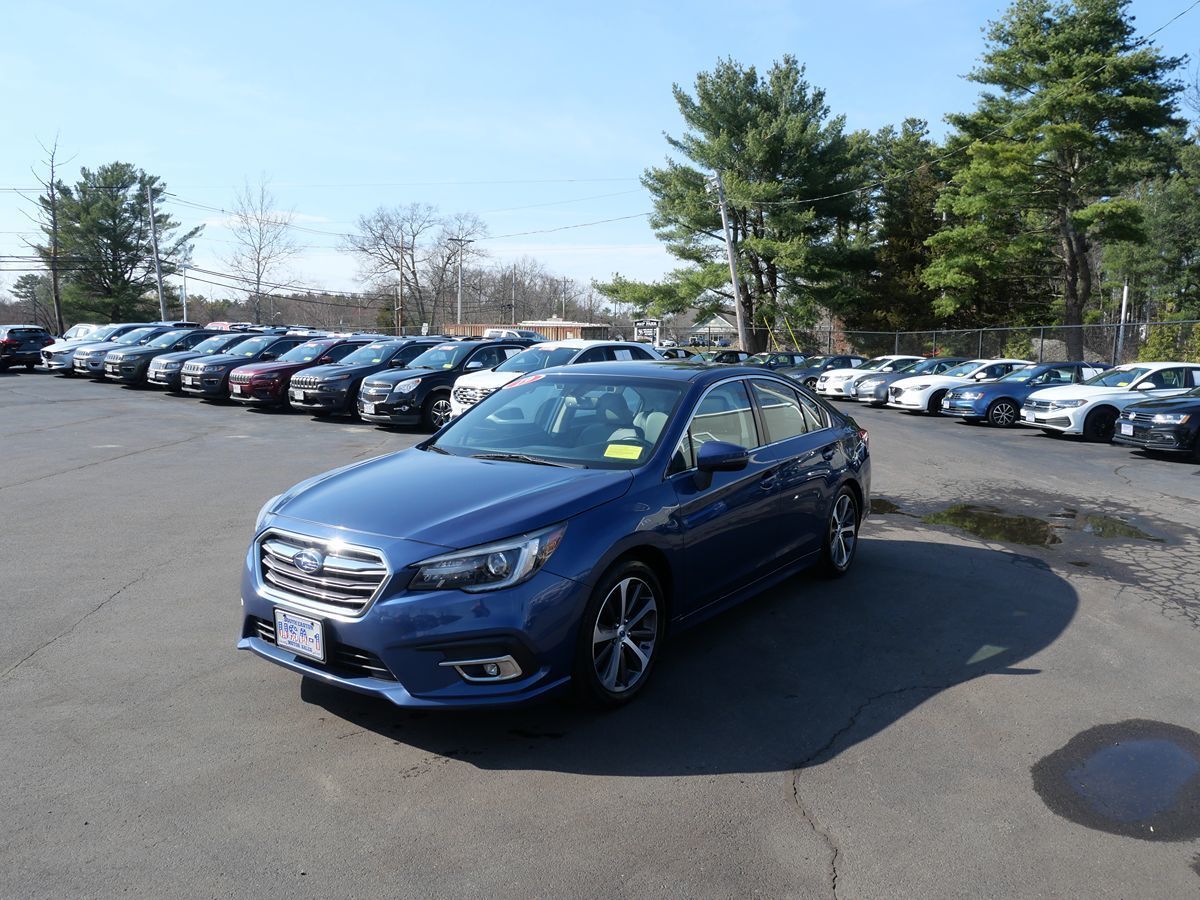 2019 SUBARU Legacy