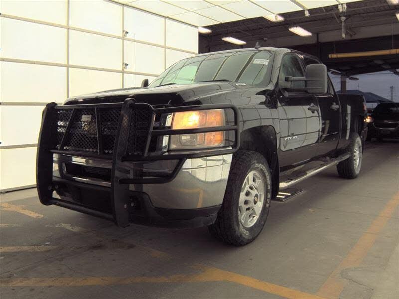 2011 CHEVROLET Silverado