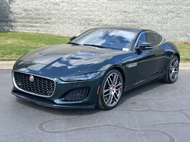 2023 JAGUAR F-Type