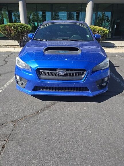 2017 SUBARU WRX