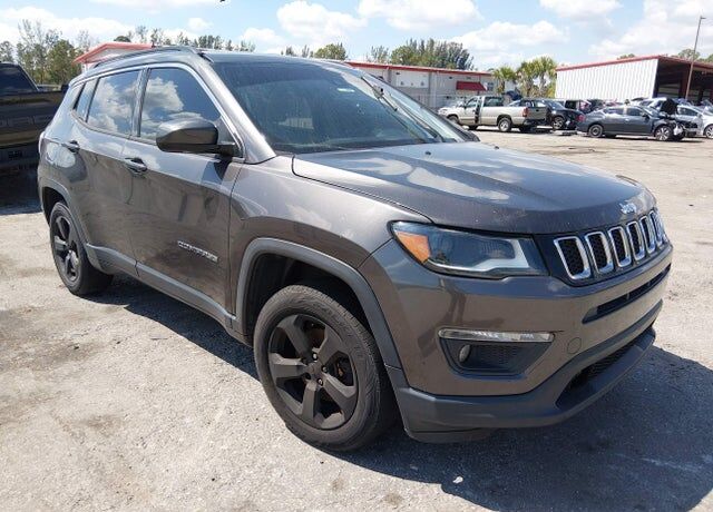 2018 JEEP Compass