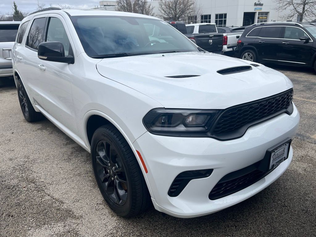 2021 DODGE Durango