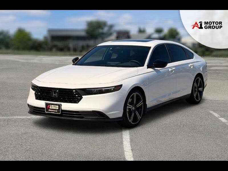 2025 HONDA Accord