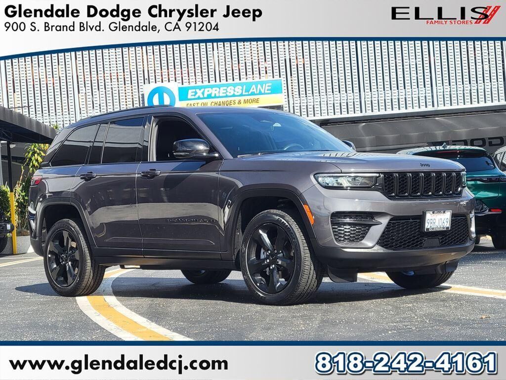 2022 JEEP Grand Cherokee