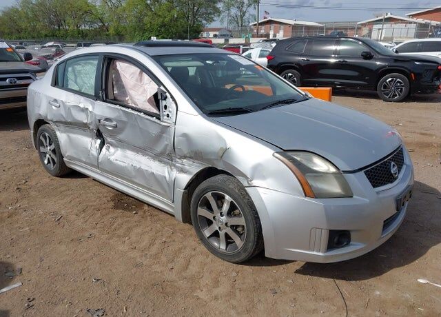 2011 NISSAN Sentra