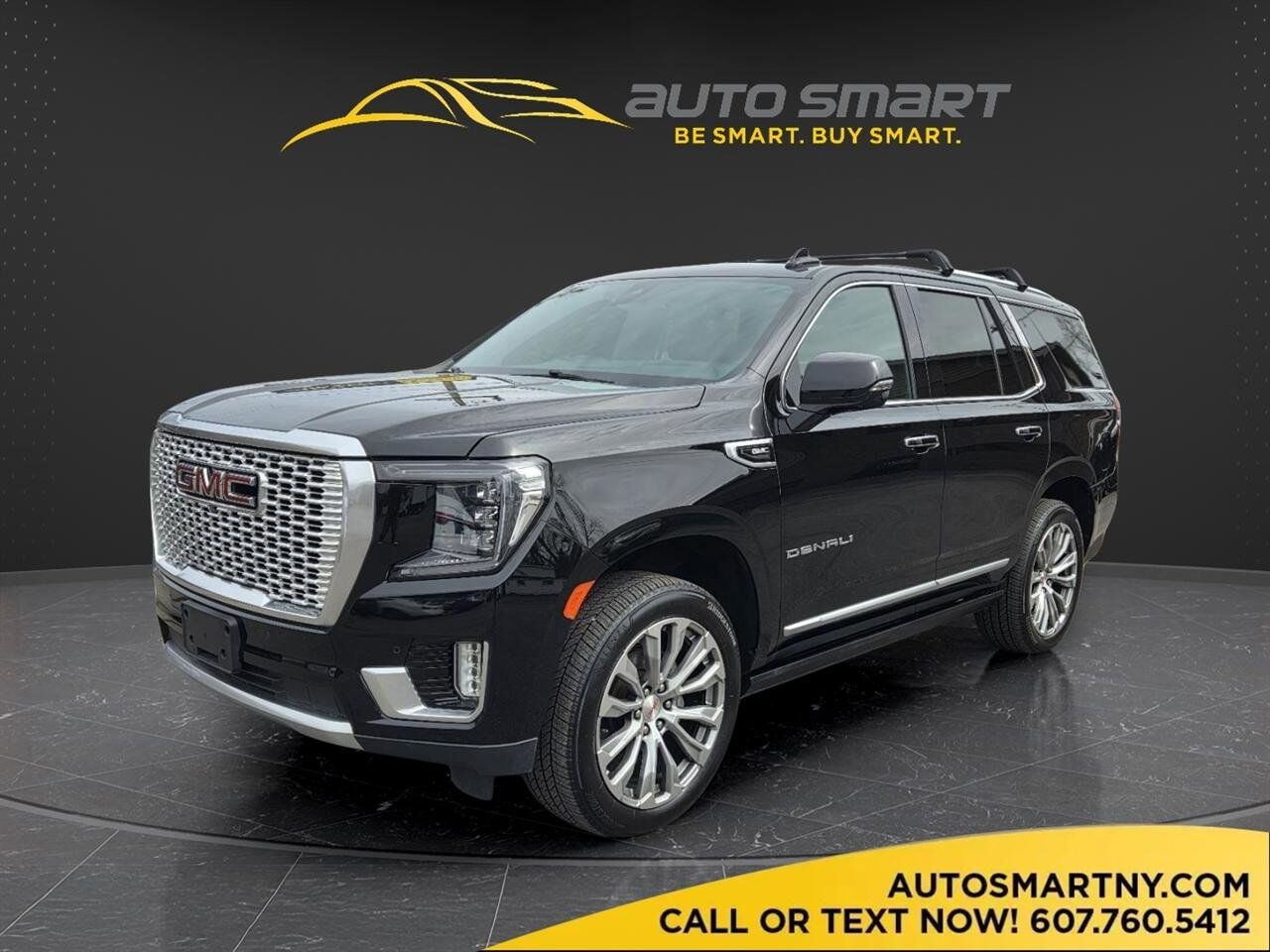 2021 GMC Yukon