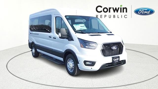2026 FORD Transit