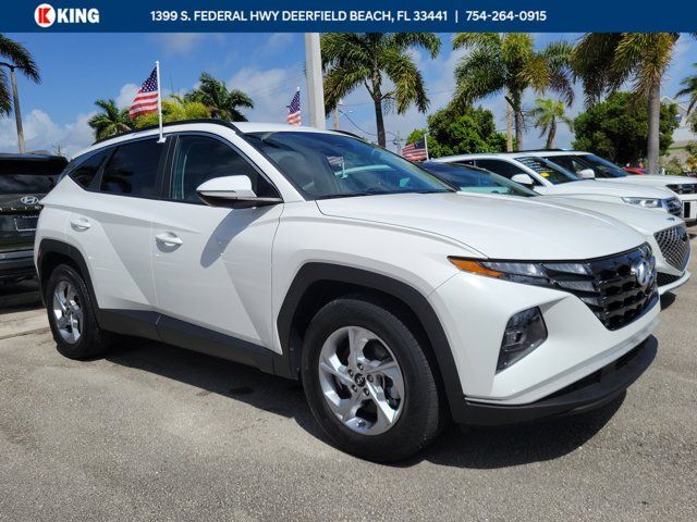 2023 HYUNDAI Tucson