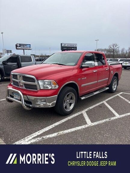 2009 DODGE Ram