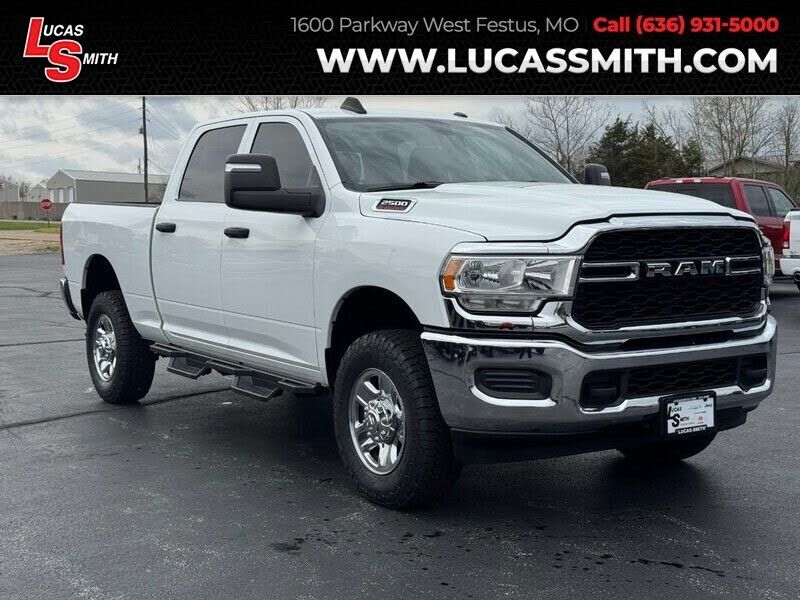 2024 RAM 2500