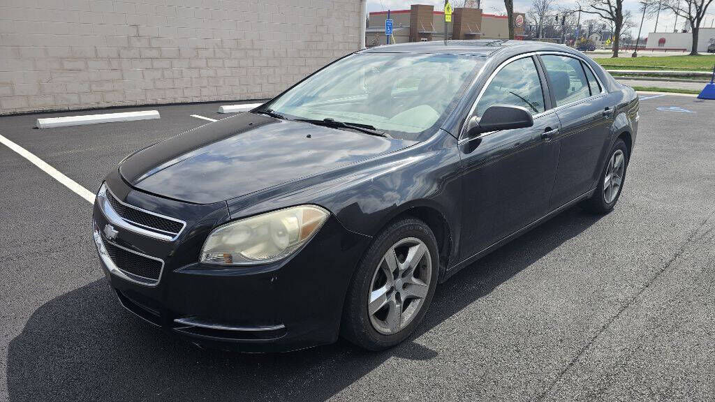 2010 CHEVROLET Malibu