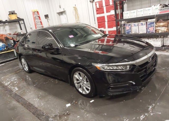 2018 HONDA Accord