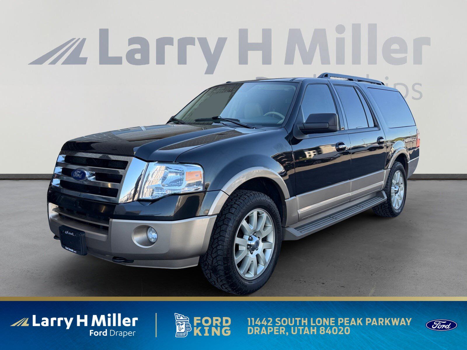 2011 FORD Expedition