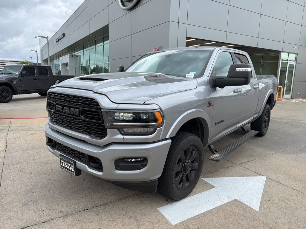 2024 RAM 2500
