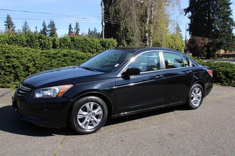 2012 HONDA Accord