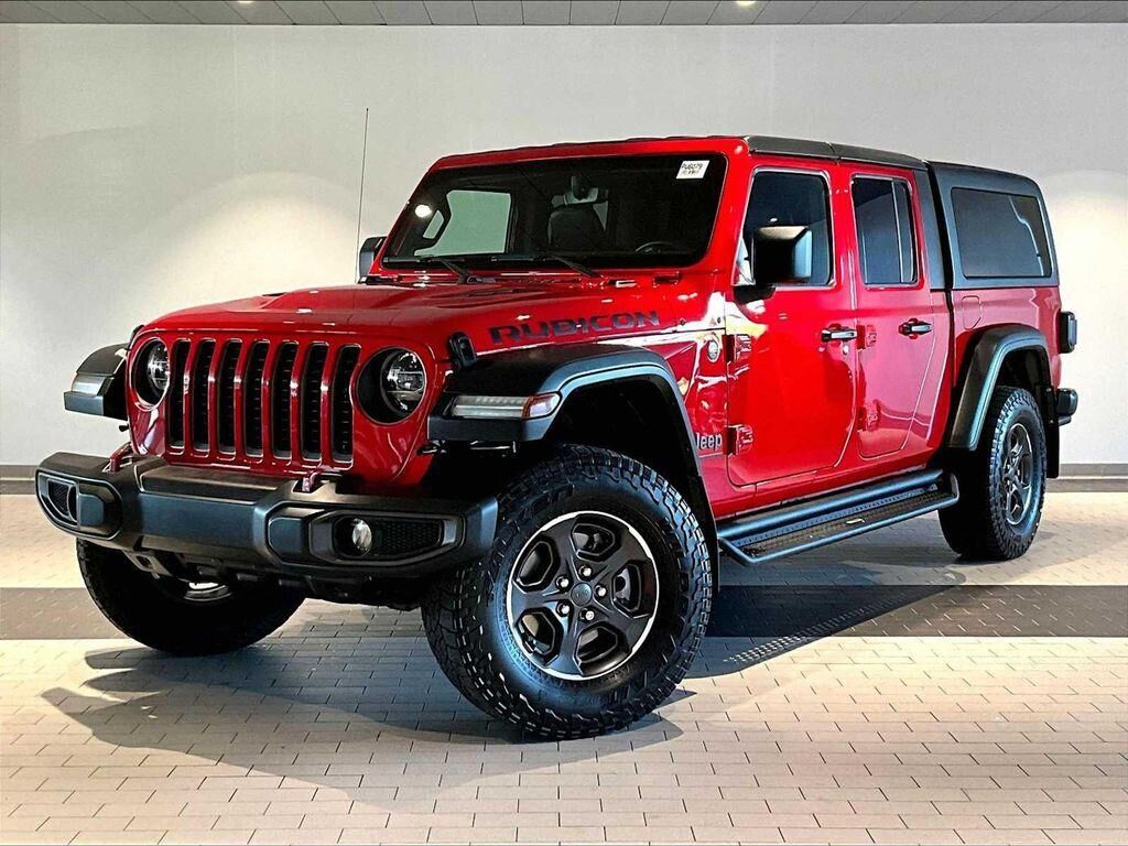 2021 JEEP Gladiator
