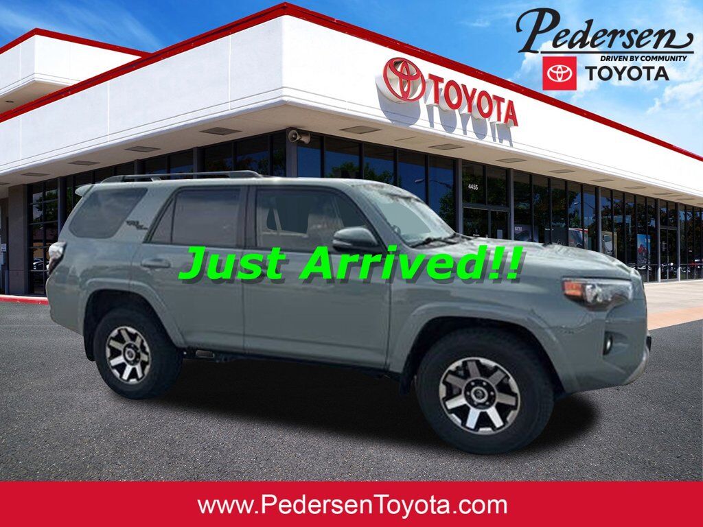 2023 TOYOTA 4-Runner