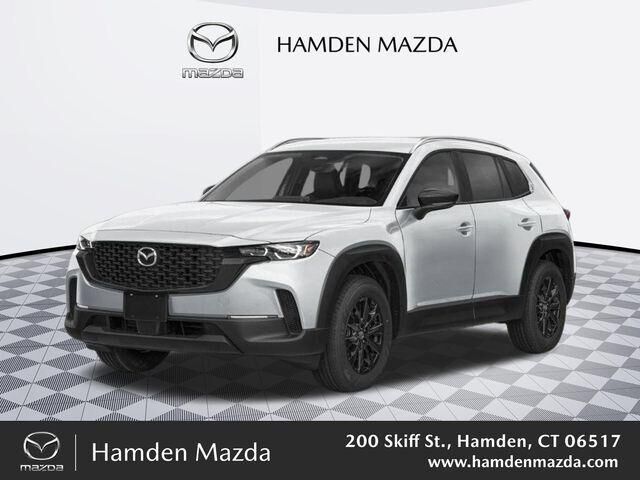 2026 MAZDA CX-50