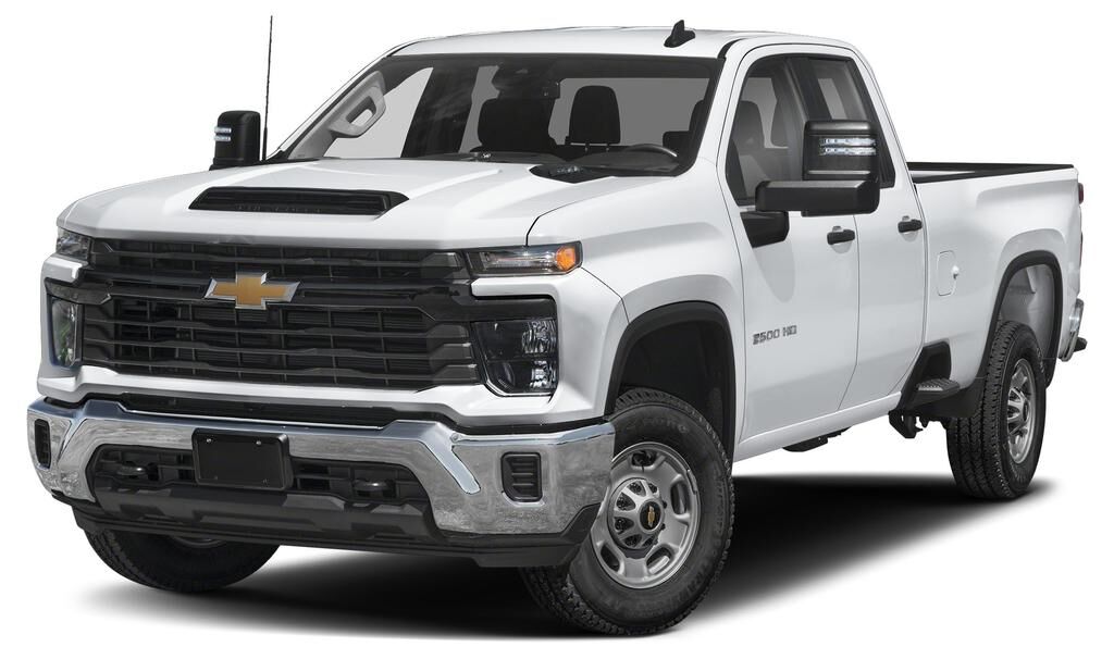 2026 CHEVROLET Silverado HD