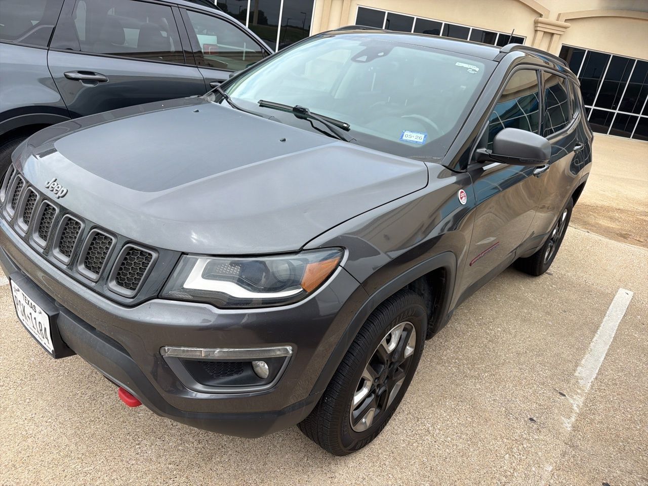 2017 JEEP Compass