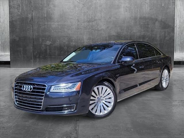 2015 AUDI A8