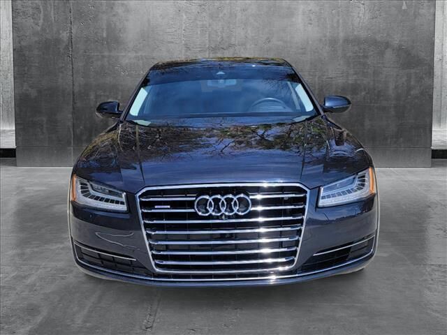 2015 Audi A8