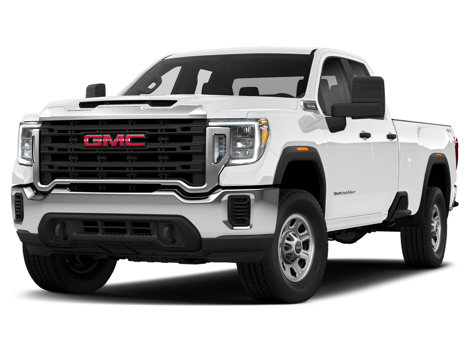 2020 GMC Sierra