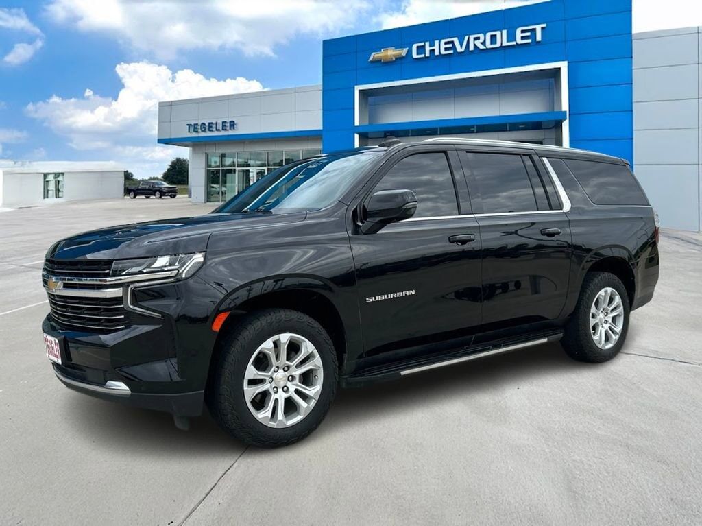 2023 CHEVROLET Suburban