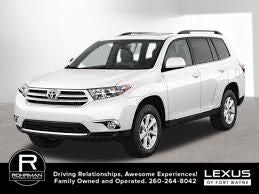 2011 TOYOTA Highlander