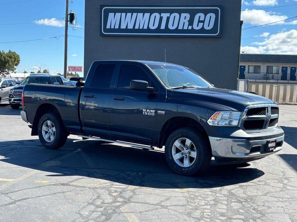2014 RAM 1500