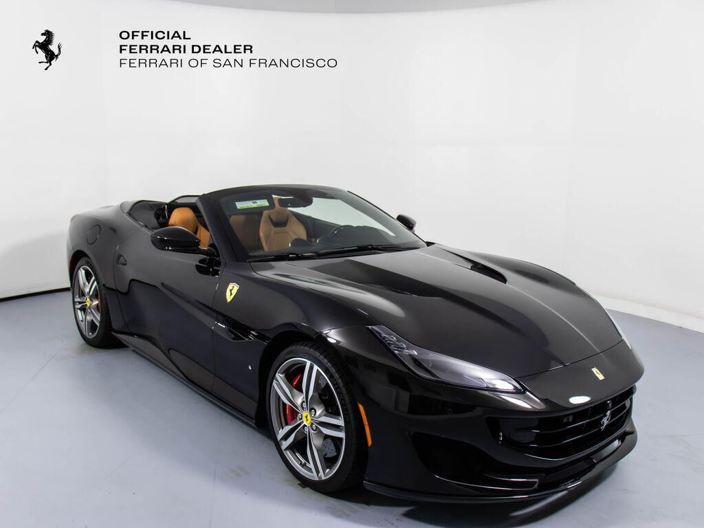 2019 FERRARI Portofino