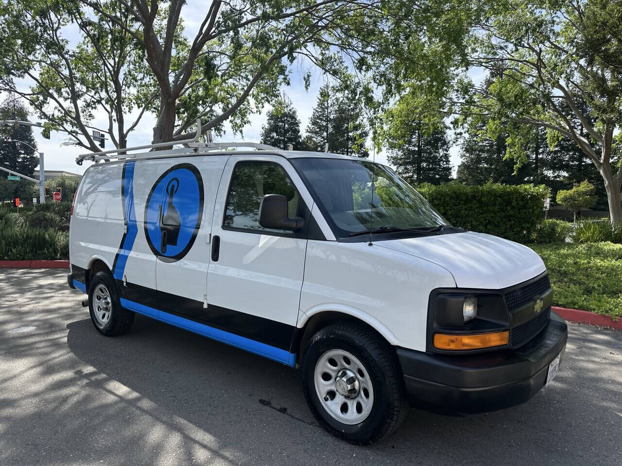 2012 CHEVROLET Express