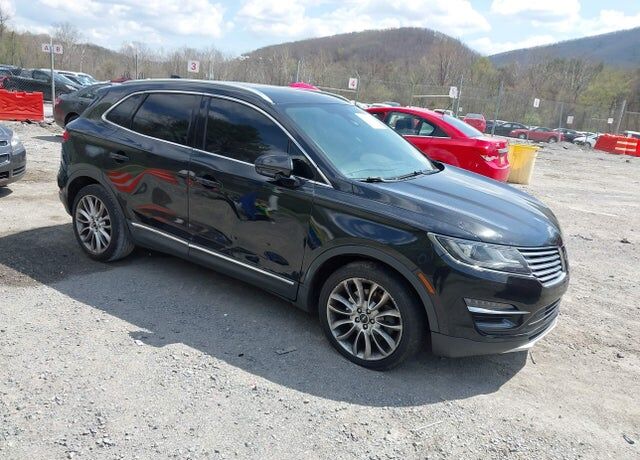 2015 LINCOLN MKC