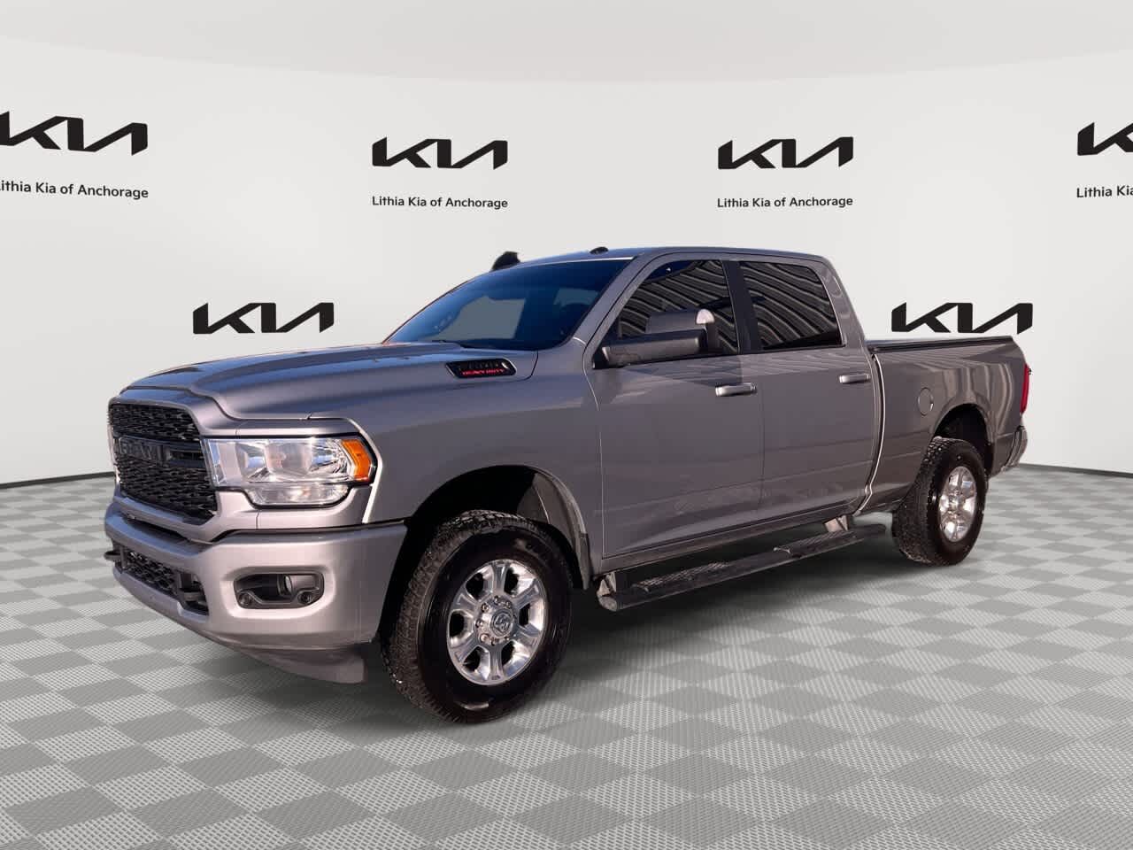 2022 RAM 2500