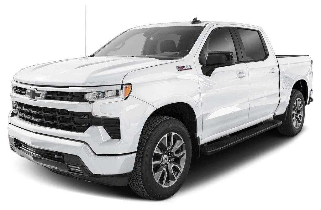 2026 CHEVROLET Silverado