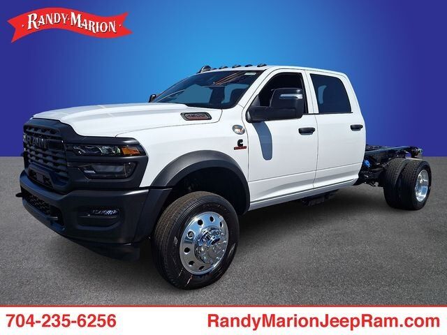 2026 RAM 4500