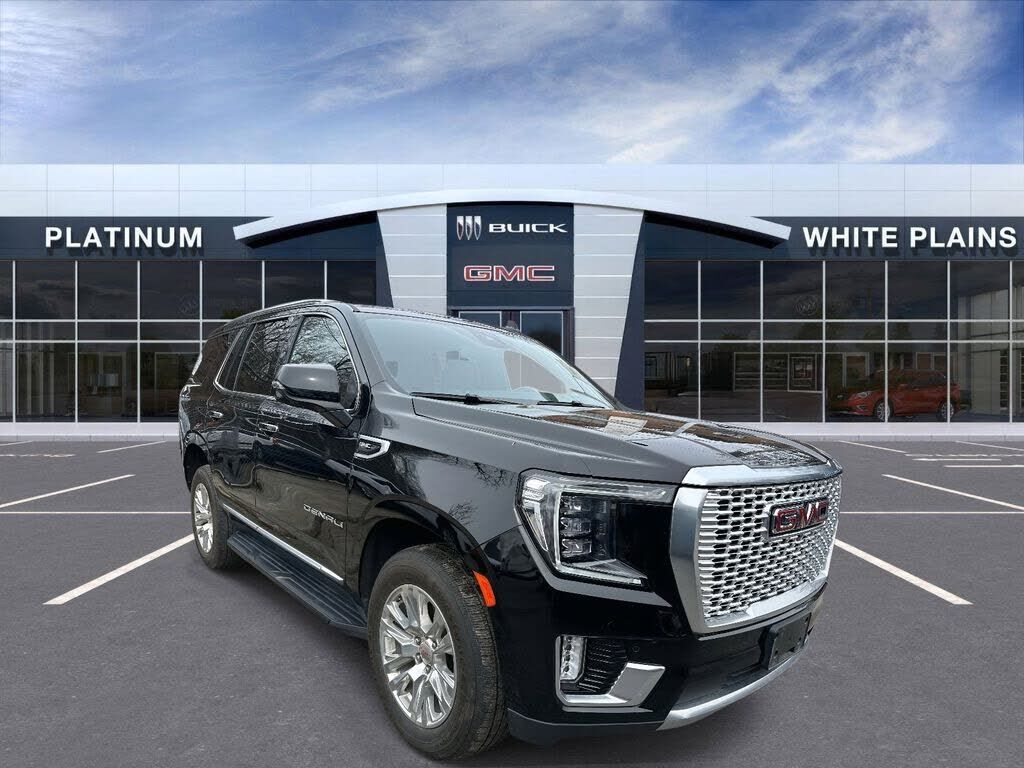 2024 GMC Yukon