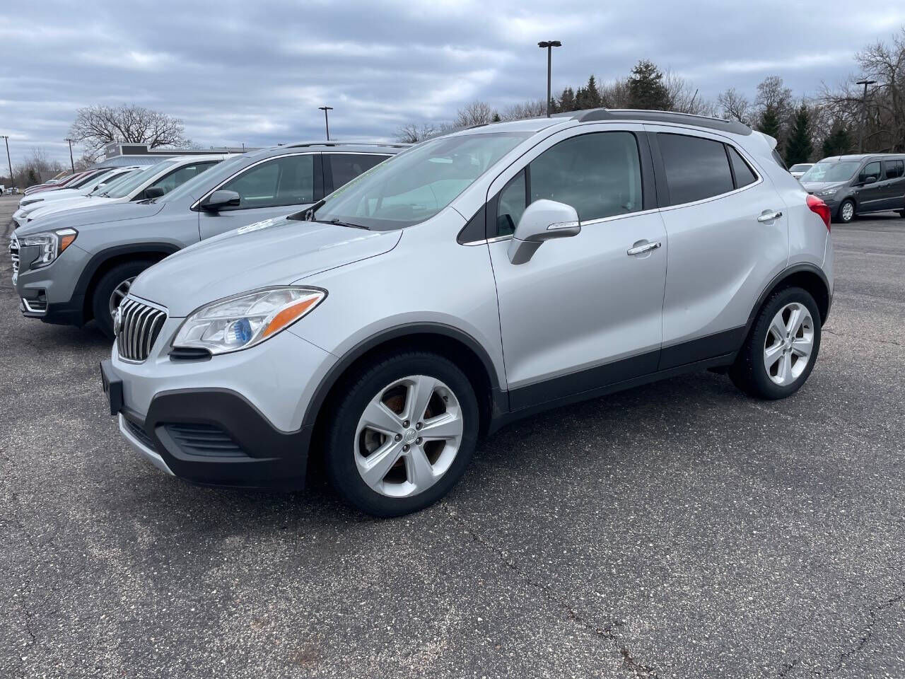 2015 BUICK Encore