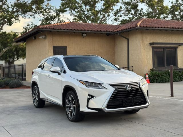 2017 LEXUS RX