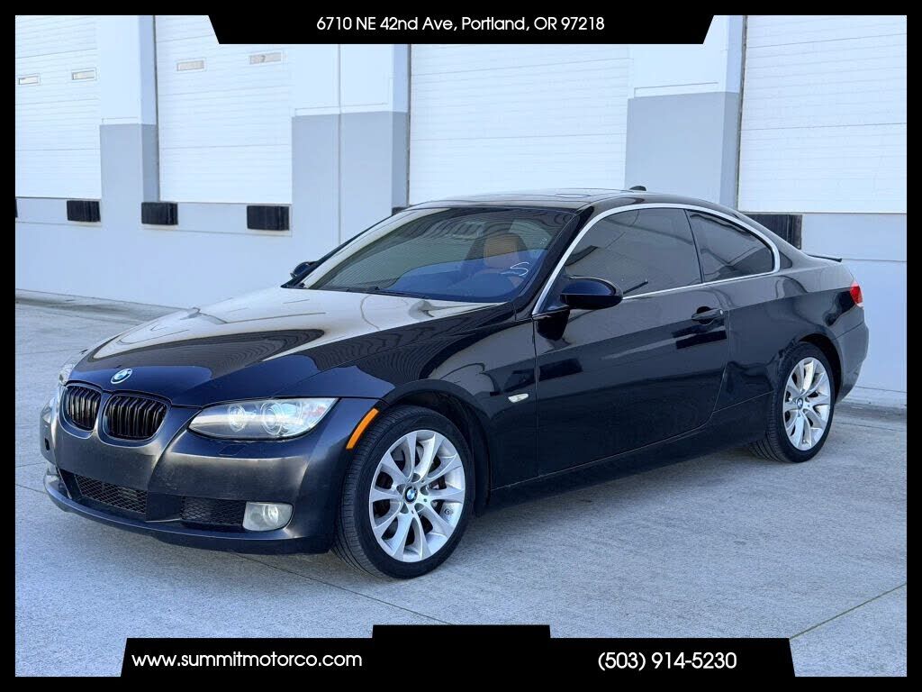 2008 BMW 3 Series