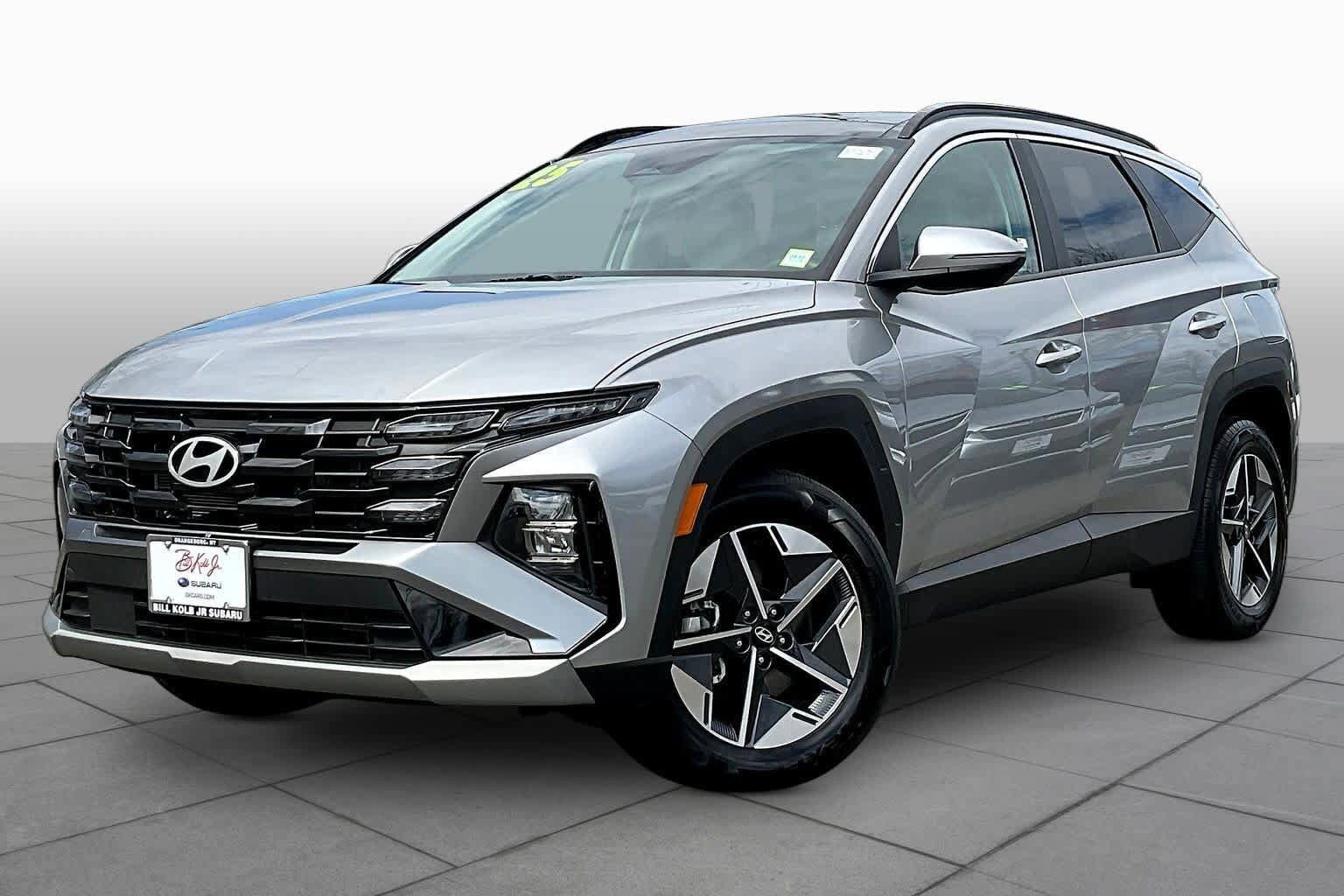 2025 HYUNDAI Tucson